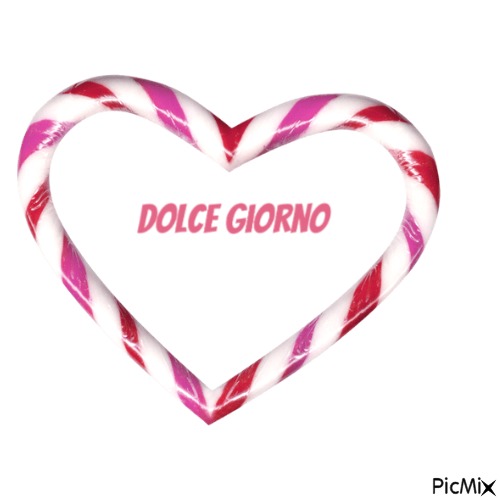 Dolce giorno - png gratis