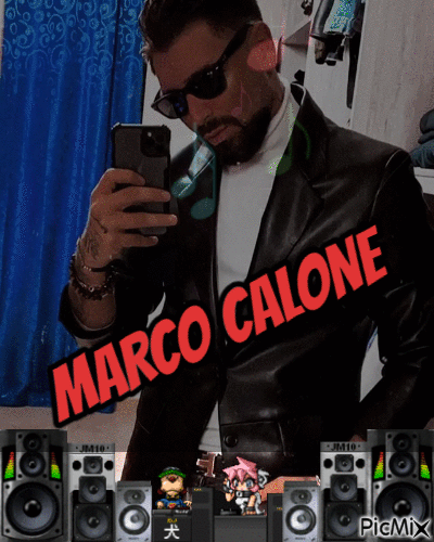 MARCO CALONE - Ilmainen animoitu GIF
