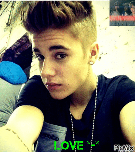 Justin *-* - 免费动画 GIF
