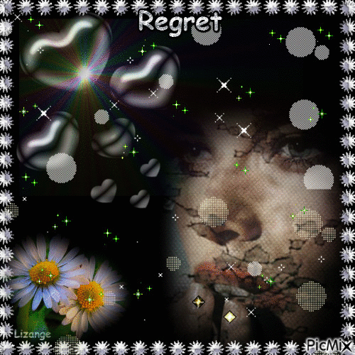 Regret - Zdarma animovaný GIF