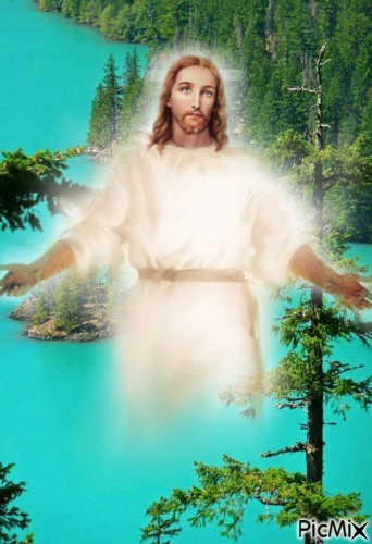 JESUS - besplatni png