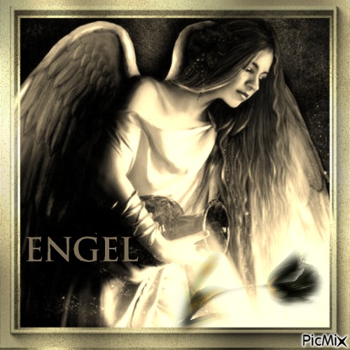Angel - Free PNG