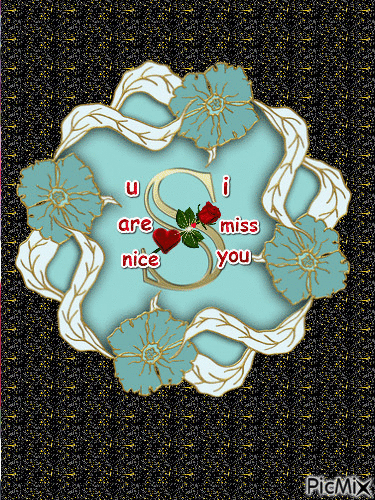 s u are nice - 無料のアニメーション GIF