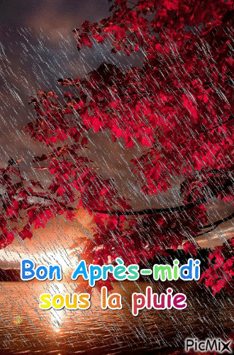 bonapresmidi - Безплатен анимиран GIF