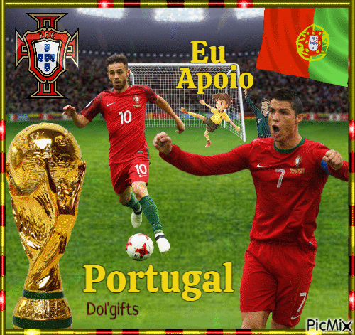 Portugal - Gratis animeret GIF