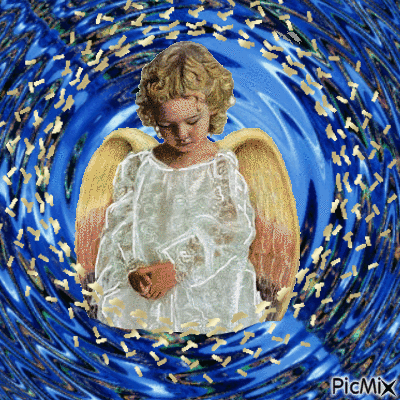 anjel - Darmowy animowany GIF