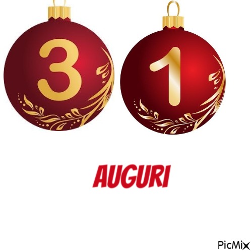 Auguri - Free PNG