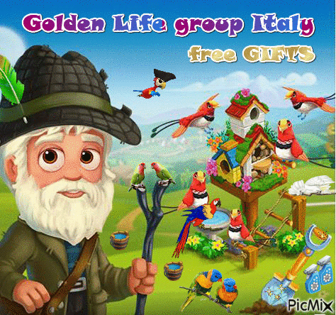 free gifts - Gratis geanimeerde GIF