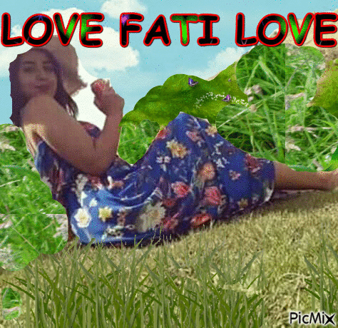 FATI LOVE - Ingyenes animált GIF
