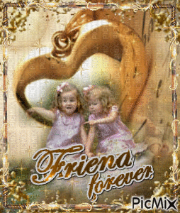 Friend - 免费动画 GIF