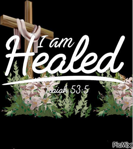 Healed. - gratis png