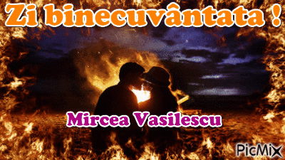 Mircea Vasilescu - GIF animé gratuit