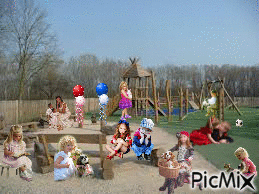 enfants - Ingyenes animált GIF