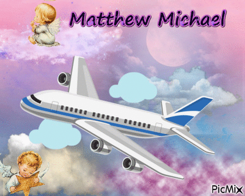 Matthew michael - Animovaný GIF zadarmo