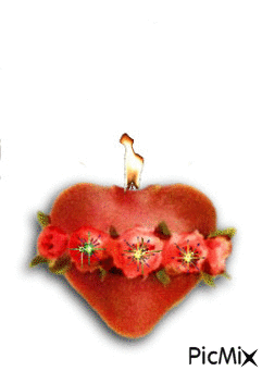 Immaculate Heart - Бесплатный анимированный гифка