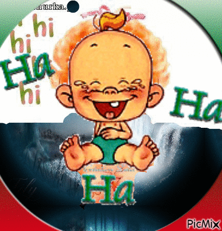 Ha Ha Ha - Zdarma animovaný GIF