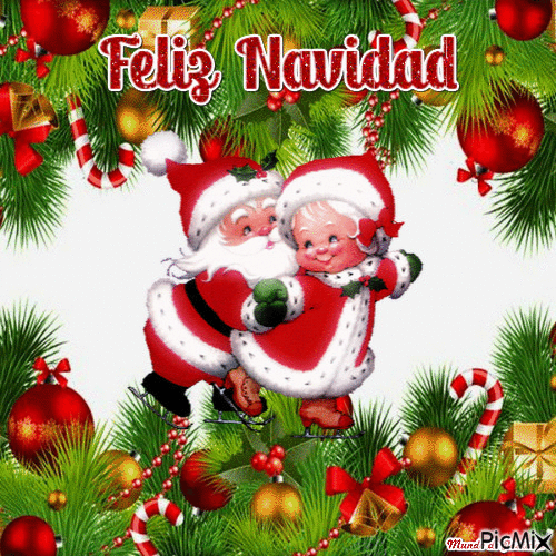 Navidad_12 - Безплатен анимиран GIF