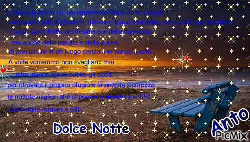 d,notte - Бесплатный анимированный гифка