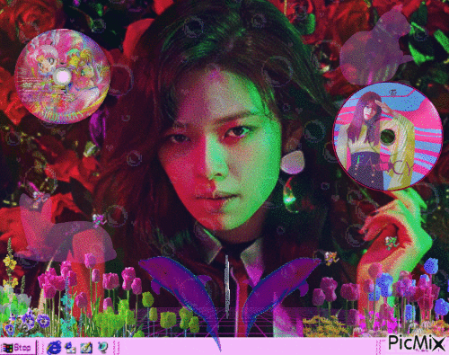 Jeongyeon Twice Fancy - Δωρεάν κινούμενο GIF