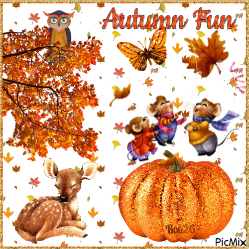 🍁 Autumn Fun 🍁