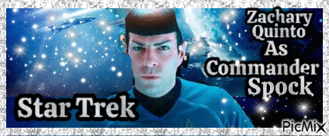 SpockSignature - GIF animado gratis