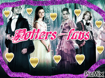 Potters-fans - Free animated GIF