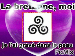 La bretagne - Bezmaksas animēts GIF