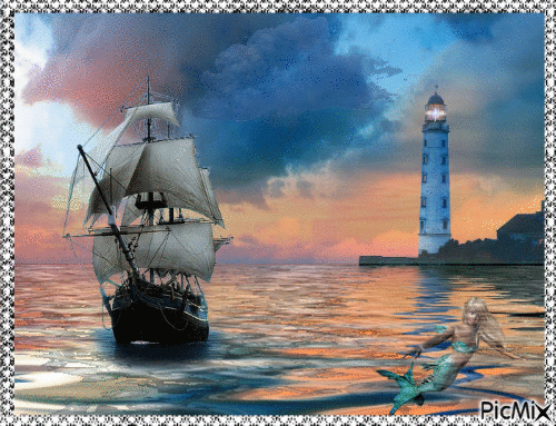 sea - Ingyenes animált GIF
