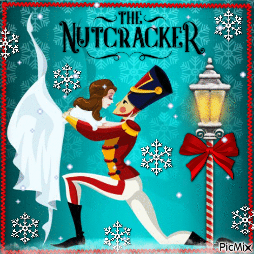 Nutcracker-RM-12-14-23 - 無料のアニメーション GIF