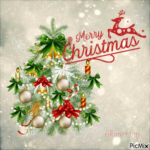 Merry Christmas.! - δωρεάν png