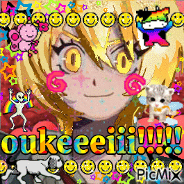 oukeeeeei don quixote - Ücretsiz animasyonlu GIF