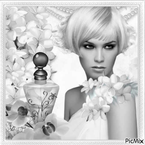 White Orchid - png gratis