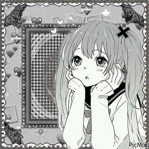 Miku Hatsune - Безплатен анимиран GIF