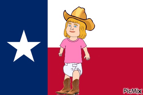 Lone Star baby - kostenlos png
