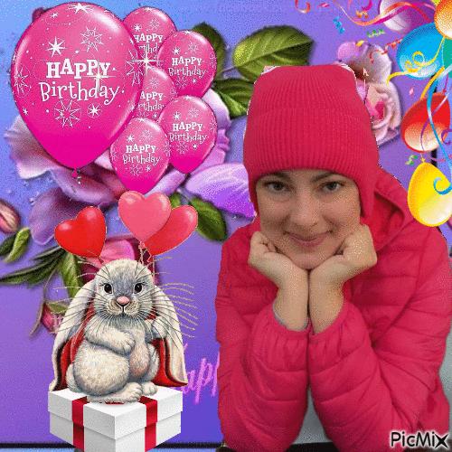 COMPLEANNO DAFNE - Free animated GIF