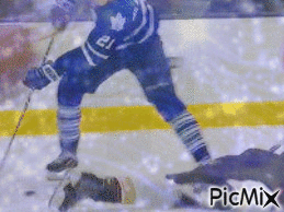 Hockey best - GIF animasi gratis
