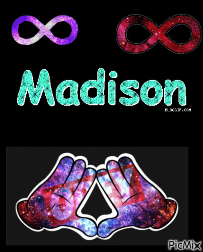 madison - Δωρεάν κινούμενο GIF