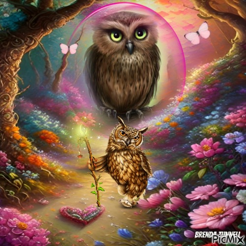 owl - ücretsiz png