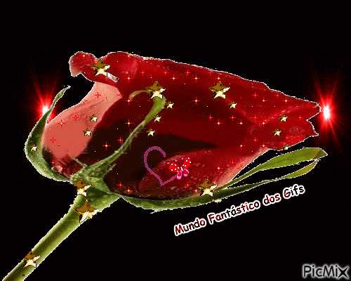 perfume vermelho - 免费动画 GIF