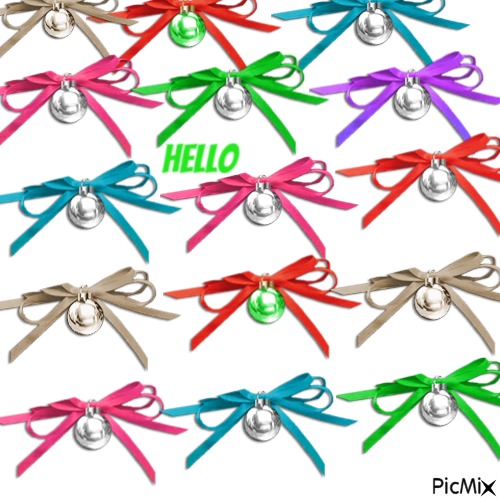 Hello - 免费PNG