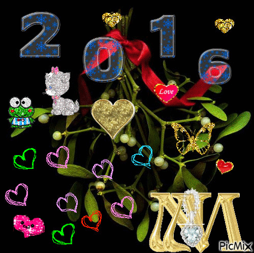 HAPPY NEW YEAR... - Бесплатни анимирани ГИФ
