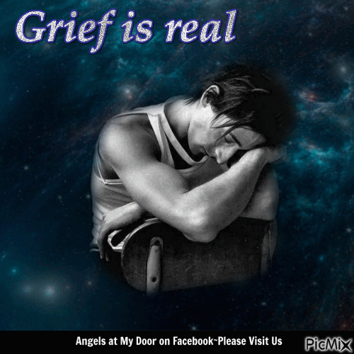 Grief - Бесплатный анимированный гифка