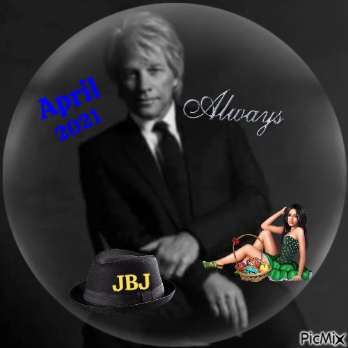 JBJ   IN APRIL - 無料png