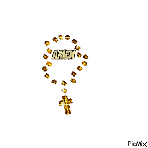 Amen - Бесплатный анимированный гифка