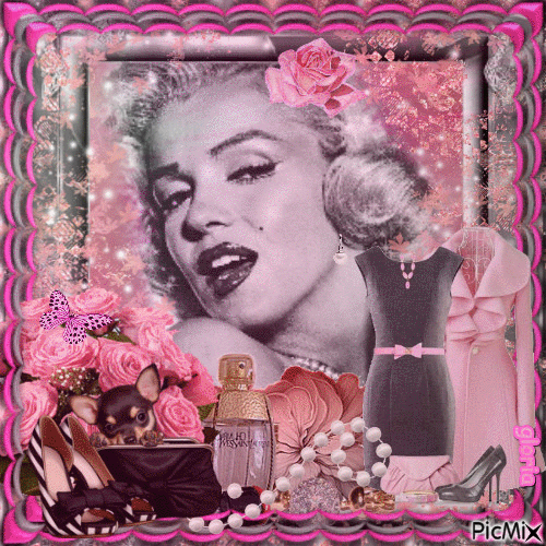 Marilyn miss Miss Marilyn