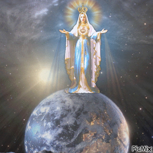 Virgin most Prudent - Free animated GIF