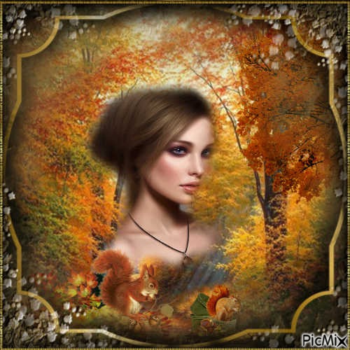 Autumn Dreams - ücretsiz png