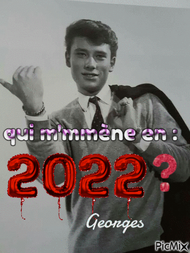 stop pour 2022 - Бесплатный анимированный гифка
