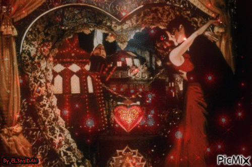 moulin rouge - Free animated GIF