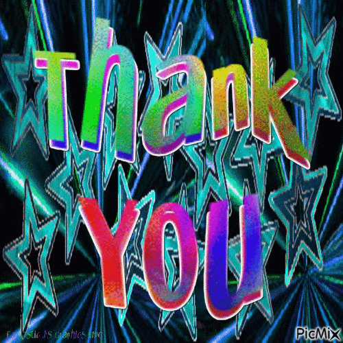 thank you - Безплатен анимиран GIF